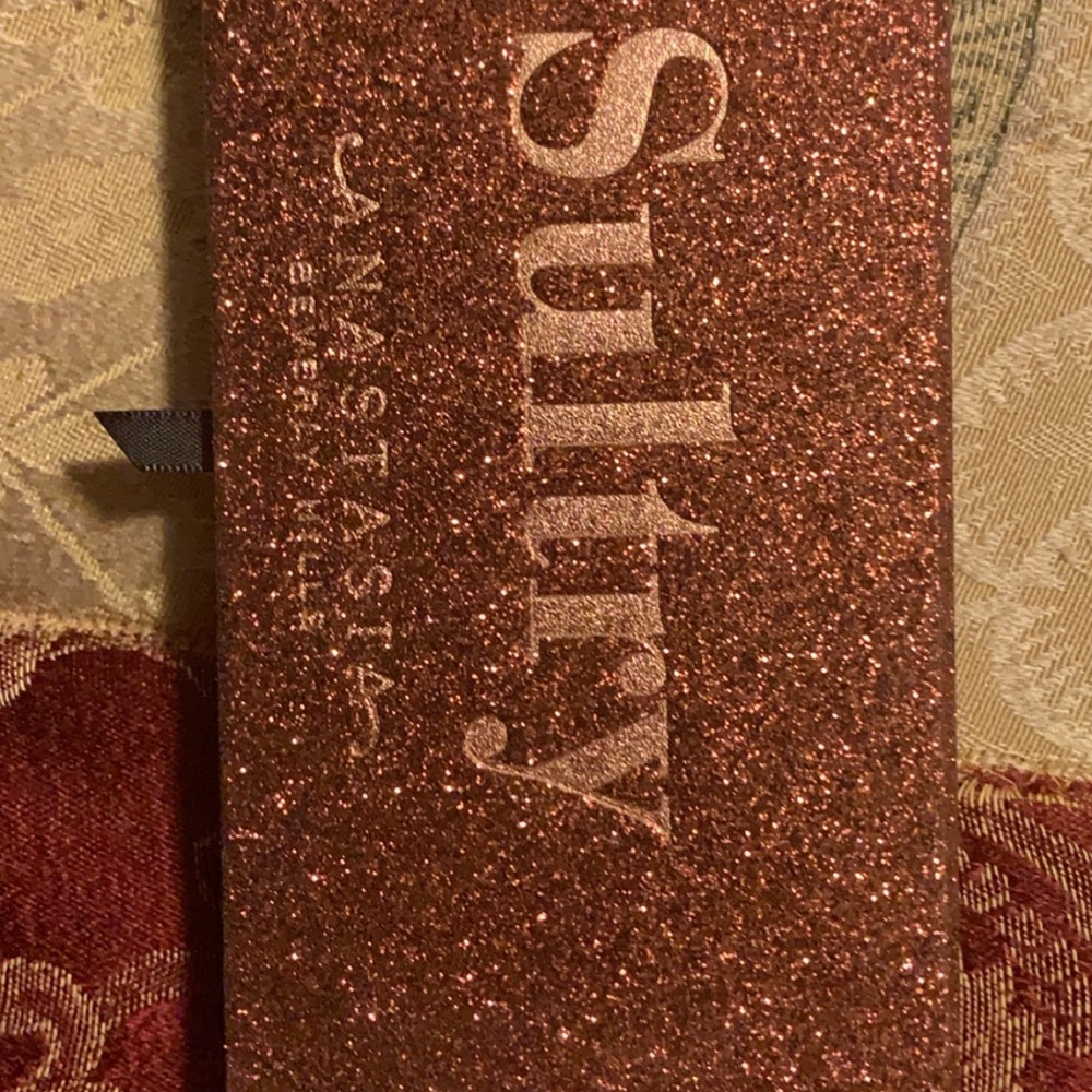 Abh sultry pallete